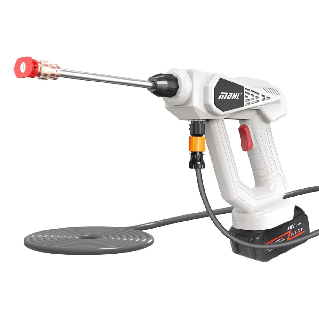 کارواش خانگی MDHL مدل 8107 کارواش خانگی MDHL مدل 8107