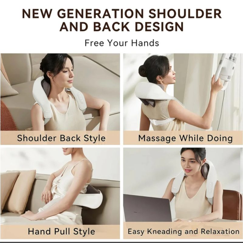 ماساژور گردن MDHL مدل 069