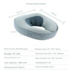 ماساژور گردن MDHL مدل 320