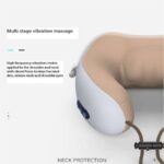 ماساژور گردن MDHL مدل 7008