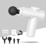 مینی ماساژور تفنگی MDHL مدل 8211