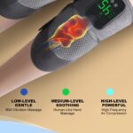 ماساژور هوشمند زانو MDHL مدل MD072