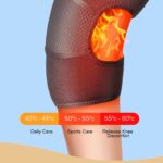 ماساژور هوشمند زانو MDHL مدل MD072