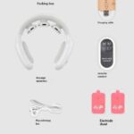 ماساژور برقی گردن مدل MDHL12