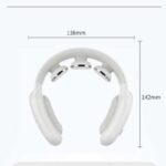 ماساژور برقی گردن مدل MDHL12