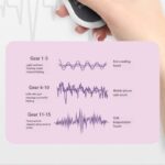 ماساژور برقی گردن مدل MDHL12