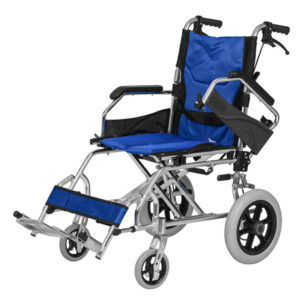 ویلچر بریو تمام آلومینیوم سایز چرخ ۱۲