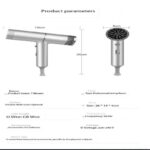 سشوار MDHL مدل 022