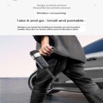 جارو شارژی چندمنظوره MDHL مدل 12