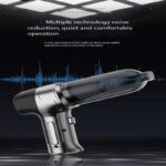 جارو شارژی چندمنظوره MDHL مدل 12