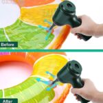 جارو شارژی چندمنظوره MDHL مدل 12