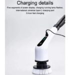 فرچه برقی MDHL دسته دار