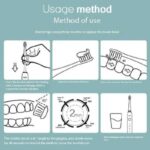 مسواک برقی MDHL مدل 801