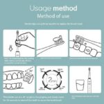 مسواک برقی MDHL مدل 801