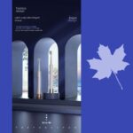 مسواک برقی MDHL مدل 806