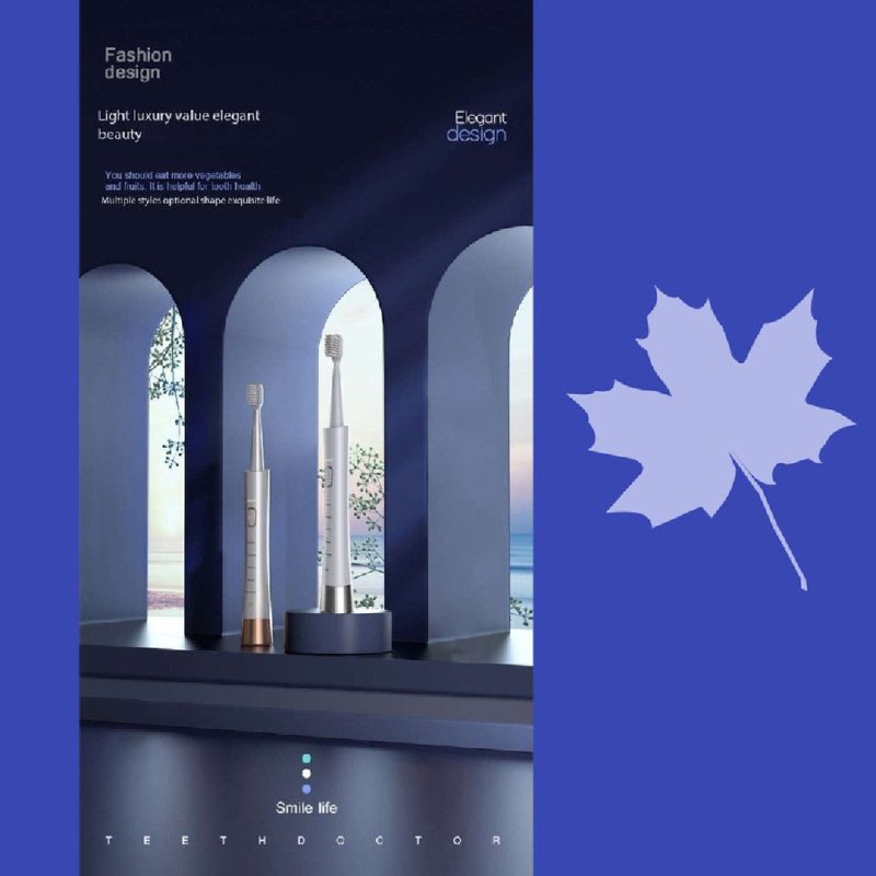 مسواک برقی MDHL مدل 806