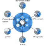 کارواش شارژی MDHL مدل 8109