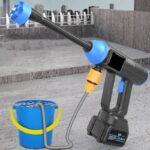 کارواش شارژی MDHL مدل 8109