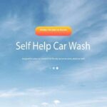 کارواش شارژی MDHL مدل 8109