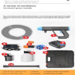 کارواش شارژی MDHL مدل 8109