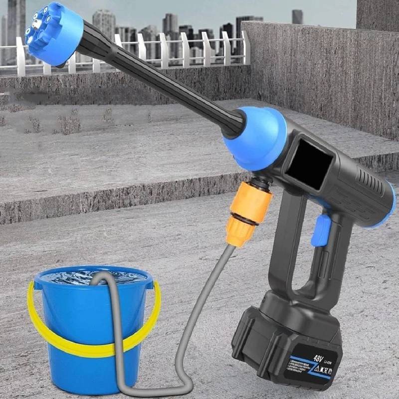 کارواش شارژی MDHL مدل 8109