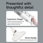 جارو شارژی MDHL مدل X56